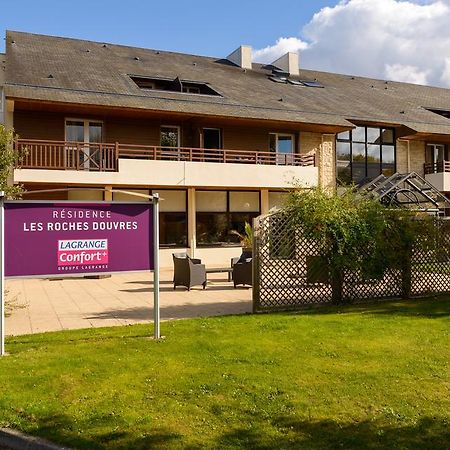 Lagrange Vacances Les Roches Douvres Saint-Briac-sur-Mer ภายนอก รูปภาพ