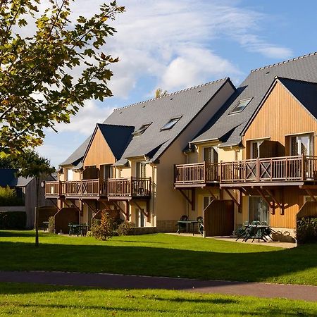 Lagrange Vacances Les Roches Douvres Saint-Briac-sur-Mer ภายนอก รูปภาพ