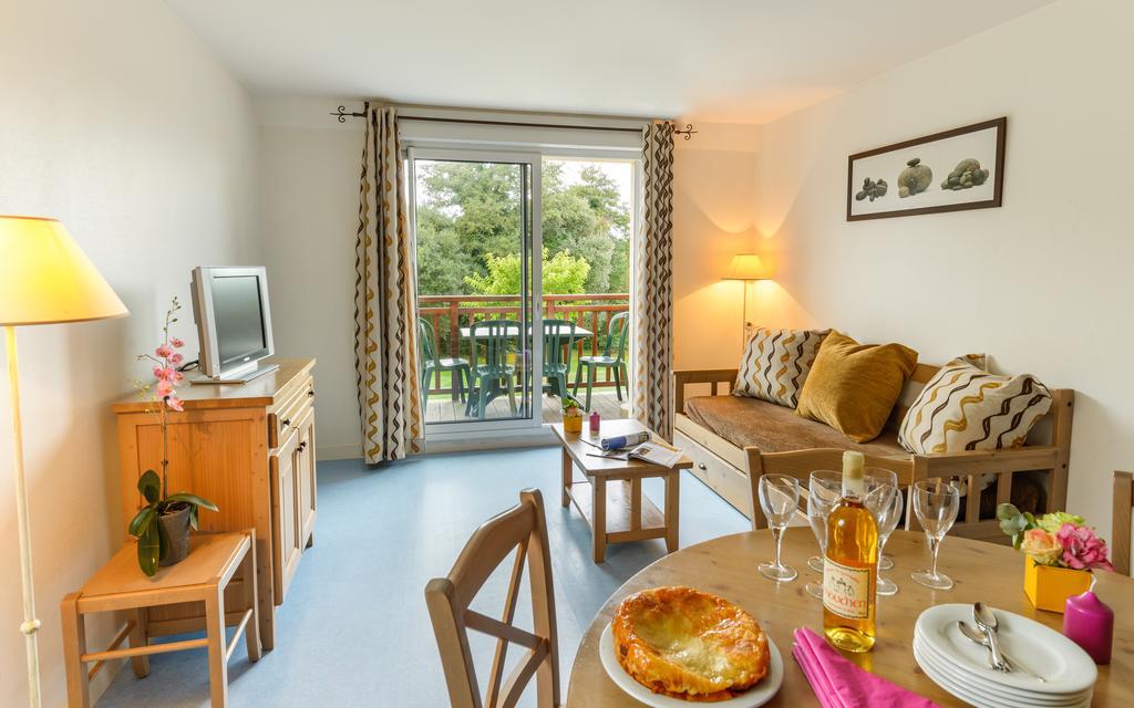 Lagrange Vacances Les Roches Douvres Saint-Briac-sur-Mer ห้อง รูปภาพ