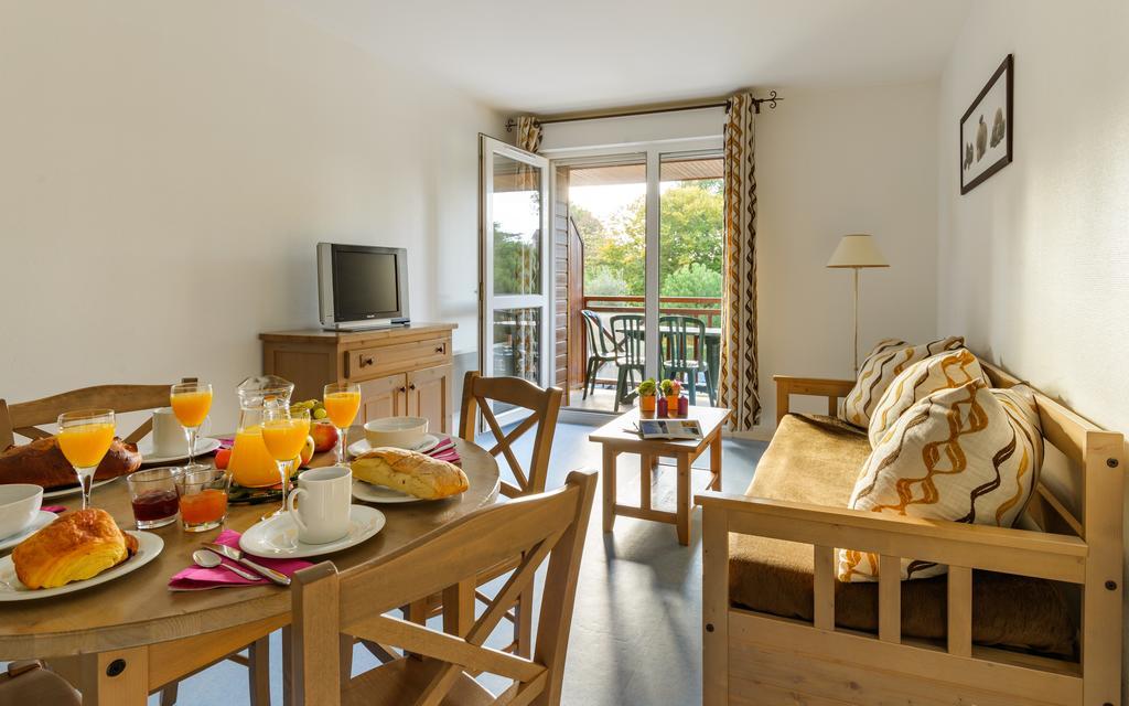 Lagrange Vacances Les Roches Douvres Saint-Briac-sur-Mer ห้อง รูปภาพ