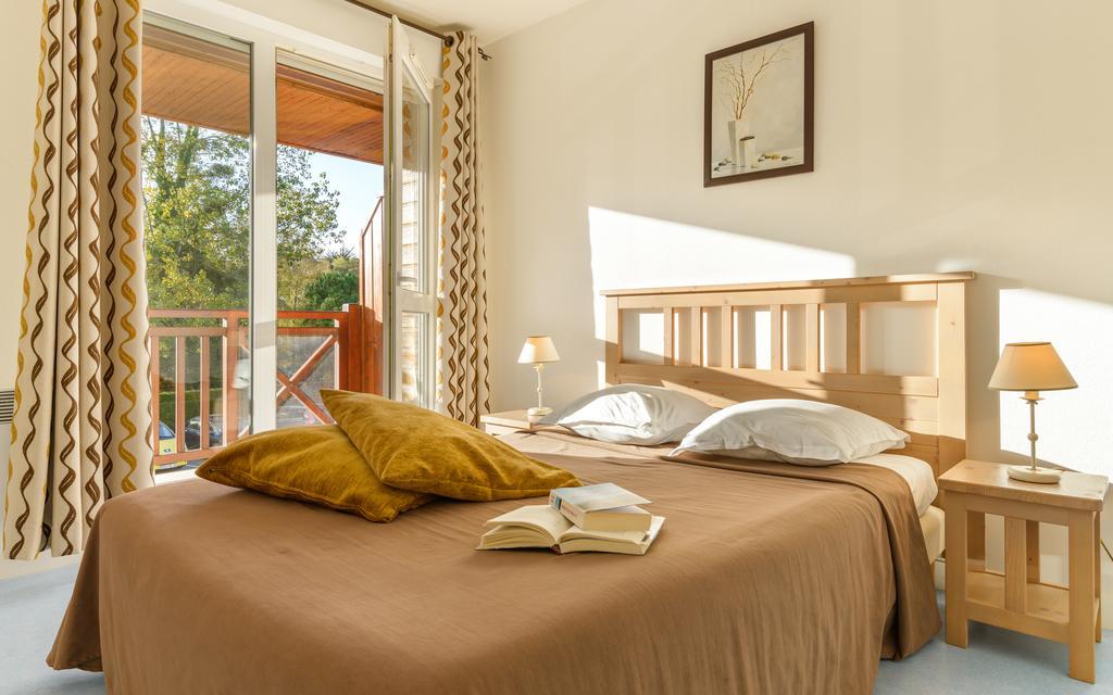 Lagrange Vacances Les Roches Douvres Saint-Briac-sur-Mer ห้อง รูปภาพ