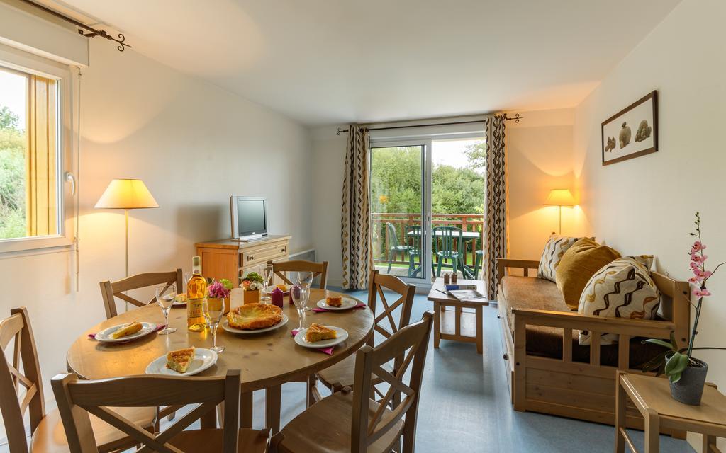 Lagrange Vacances Les Roches Douvres Saint-Briac-sur-Mer ห้อง รูปภาพ