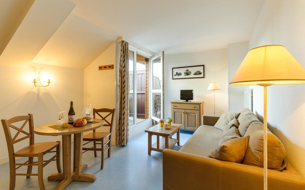 Lagrange Vacances Les Roches Douvres Saint-Briac-sur-Mer ห้อง รูปภาพ