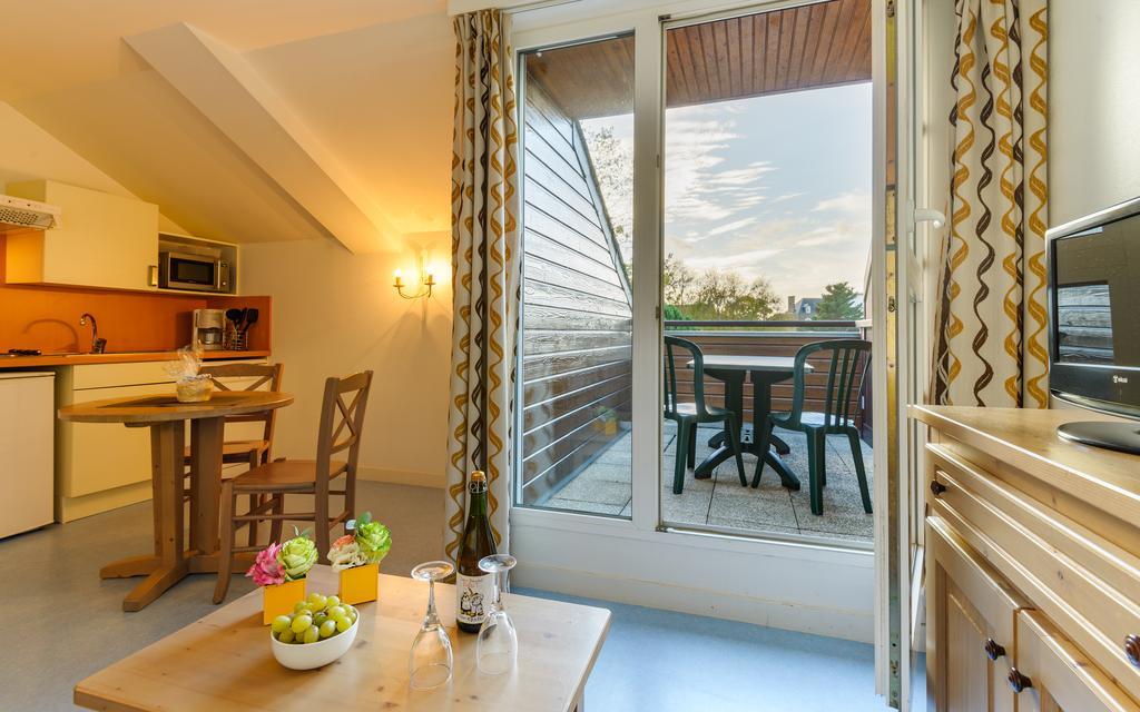 Lagrange Vacances Les Roches Douvres Saint-Briac-sur-Mer ห้อง รูปภาพ