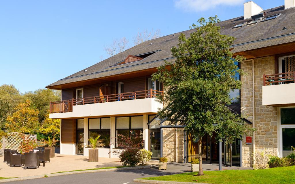 Lagrange Vacances Les Roches Douvres Saint-Briac-sur-Mer ภายนอก รูปภาพ