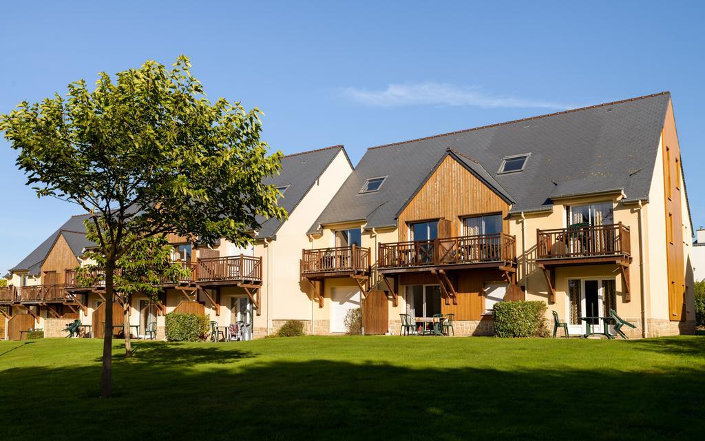 Lagrange Vacances Les Roches Douvres Saint-Briac-sur-Mer ภายนอก รูปภาพ