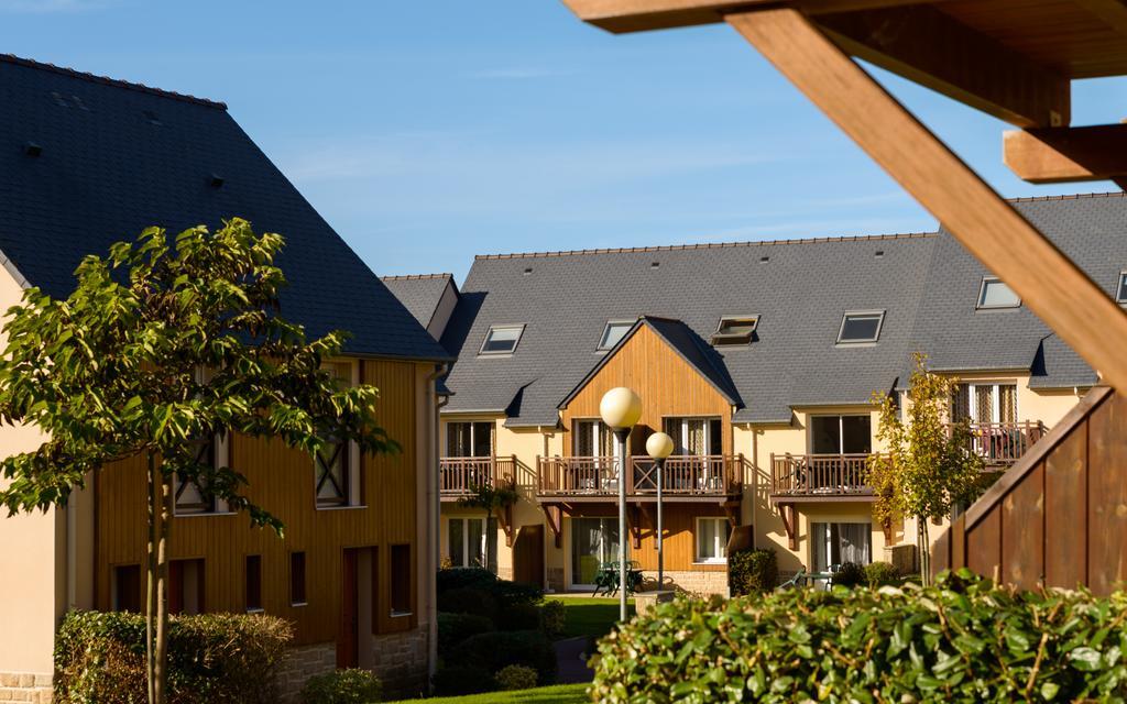 Lagrange Vacances Les Roches Douvres Saint-Briac-sur-Mer ภายนอก รูปภาพ