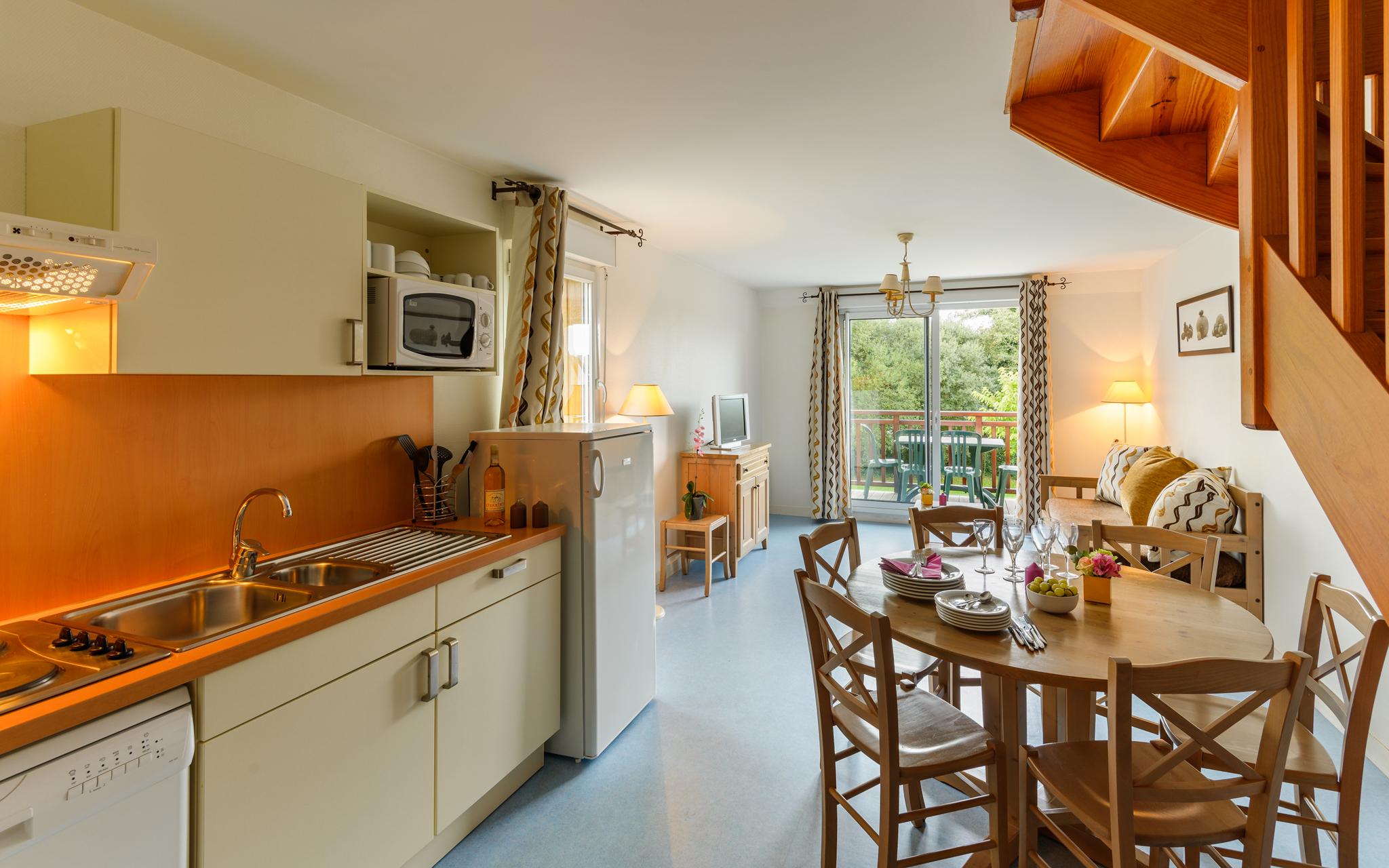 Lagrange Vacances Les Roches Douvres Saint-Briac-sur-Mer ภายนอก รูปภาพ