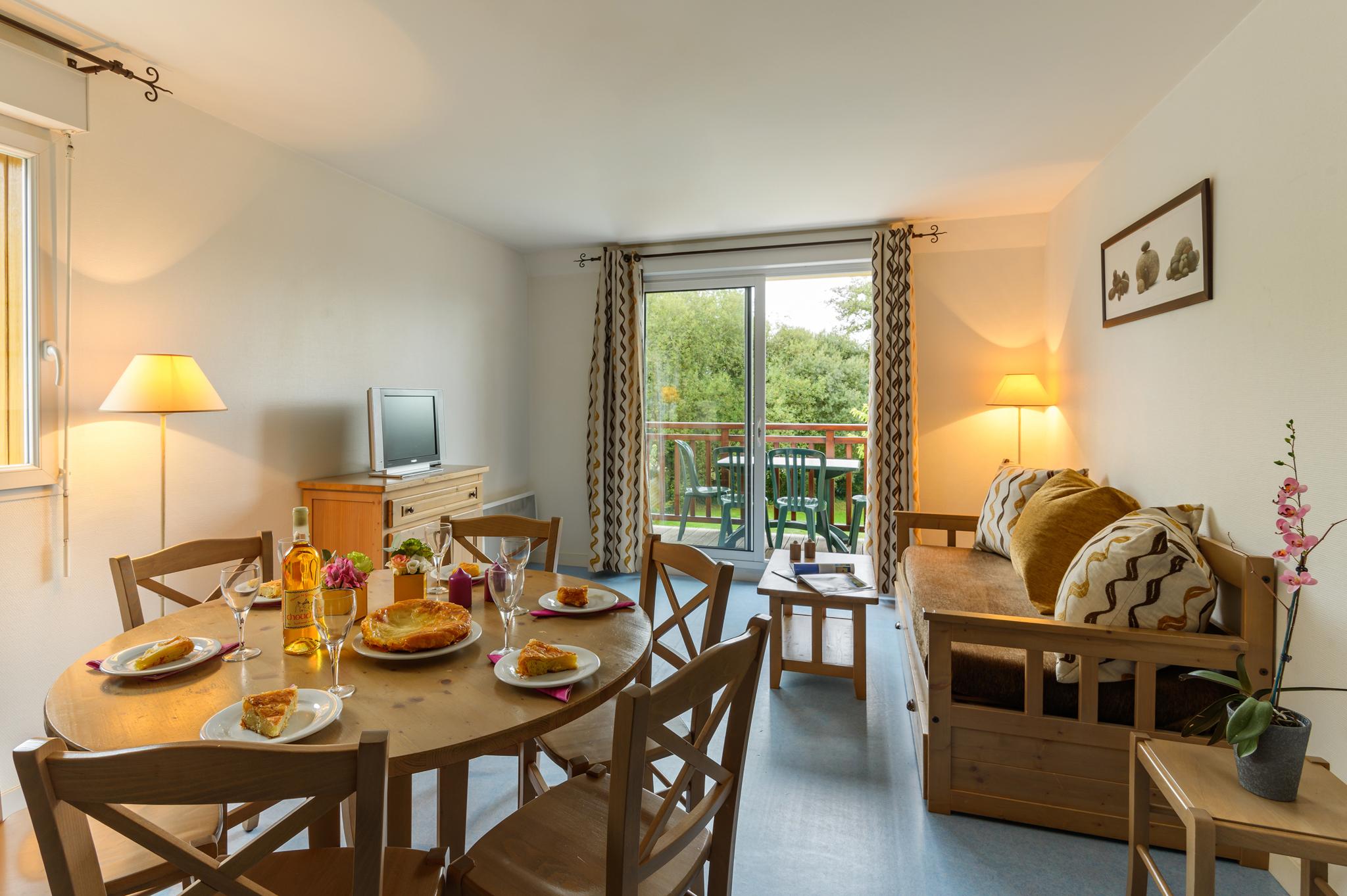 Lagrange Vacances Les Roches Douvres Saint-Briac-sur-Mer ภายนอก รูปภาพ