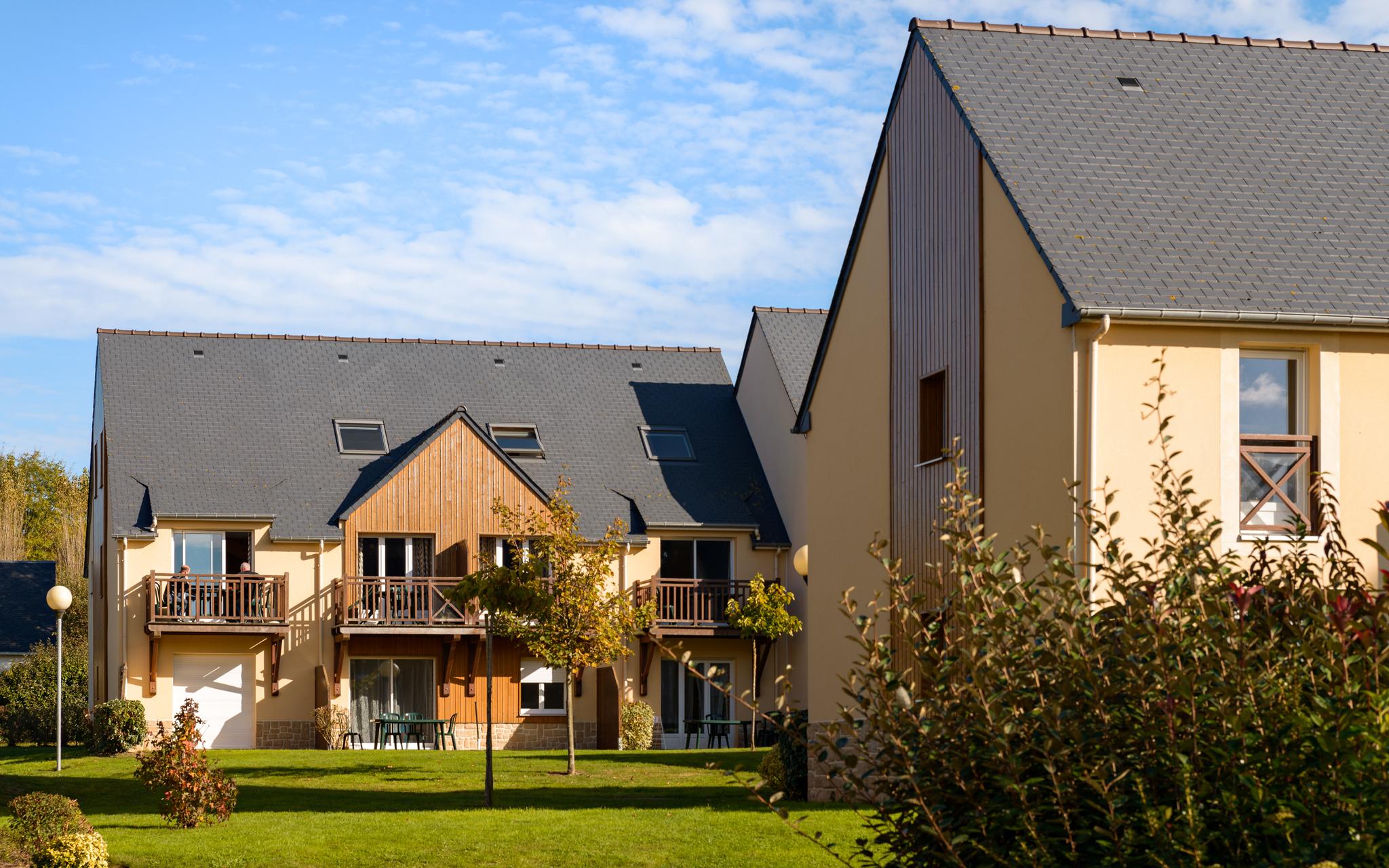 Lagrange Vacances Les Roches Douvres Saint-Briac-sur-Mer ภายนอก รูปภาพ
