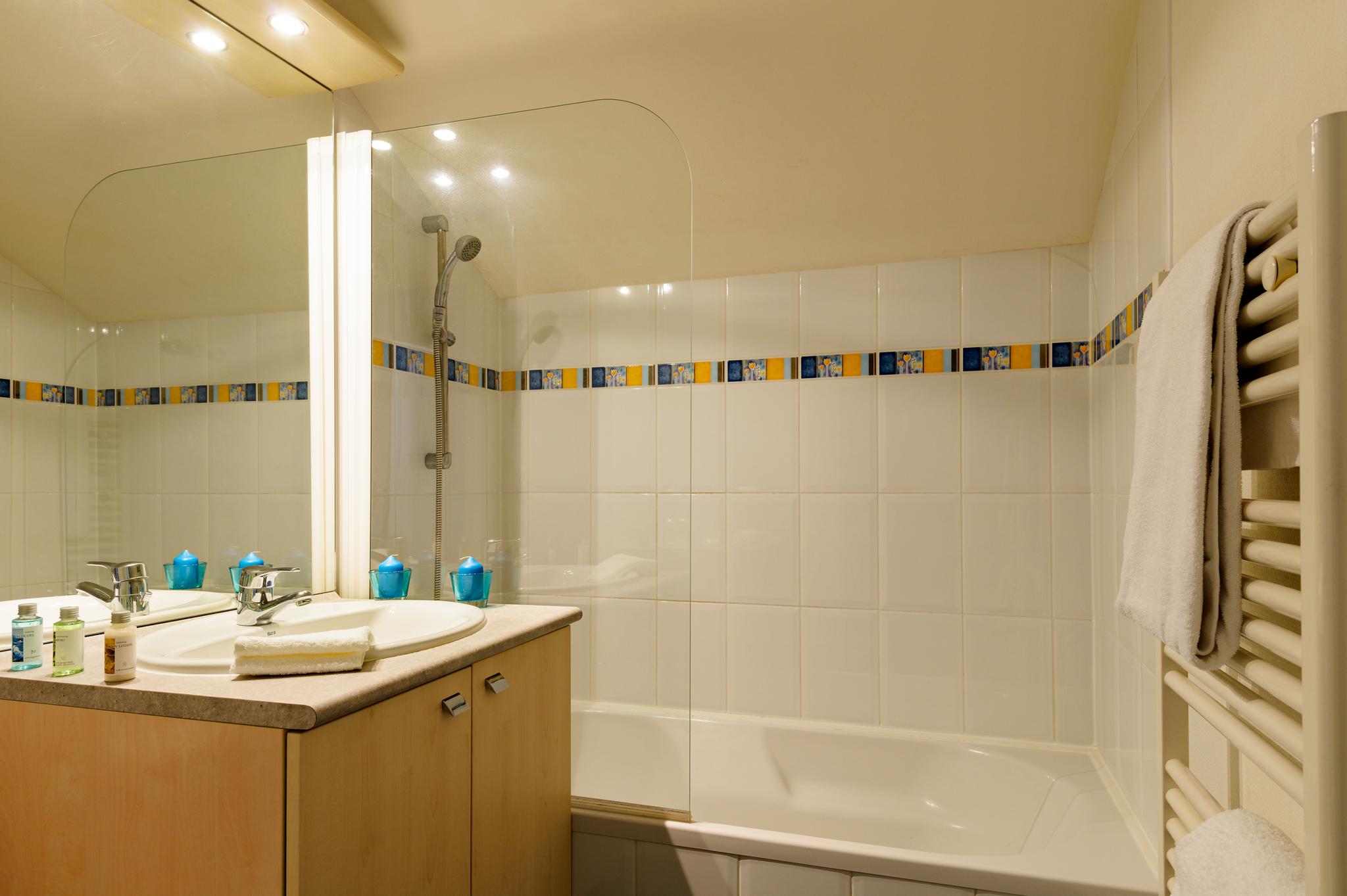 Lagrange Vacances Les Roches Douvres Saint-Briac-sur-Mer ภายนอก รูปภาพ