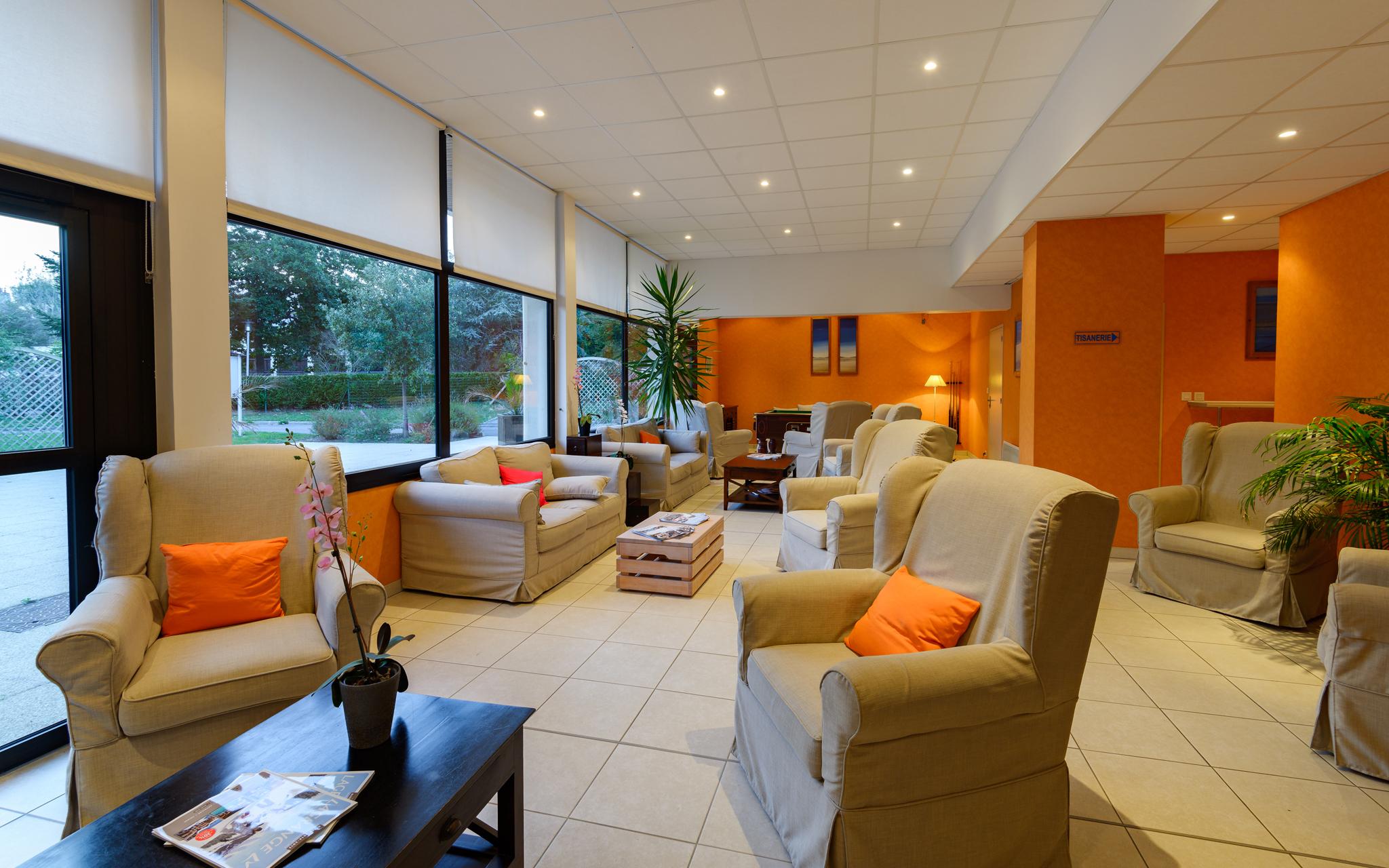 Lagrange Vacances Les Roches Douvres Saint-Briac-sur-Mer ภายนอก รูปภาพ