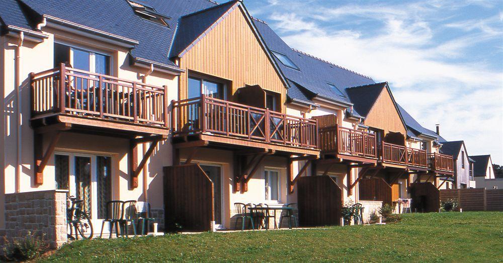 Lagrange Vacances Les Roches Douvres Saint-Briac-sur-Mer ภายนอก รูปภาพ