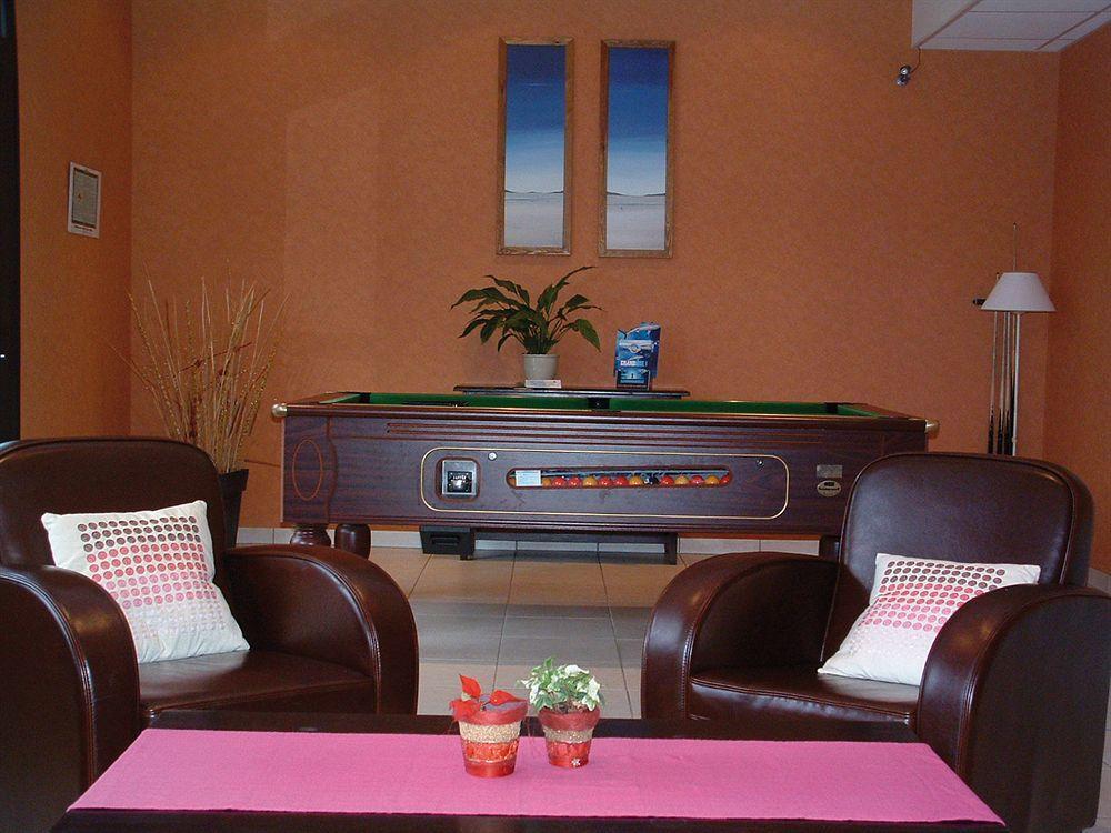 Lagrange Vacances Les Roches Douvres Saint-Briac-sur-Mer ภายนอก รูปภาพ