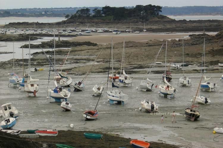 Lagrange Vacances Les Roches Douvres Saint-Briac-sur-Mer ห้อง รูปภาพ