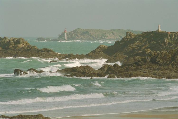 Lagrange Vacances Les Roches Douvres Saint-Briac-sur-Mer ห้อง รูปภาพ