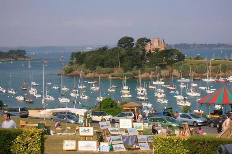 Lagrange Vacances Les Roches Douvres Saint-Briac-sur-Mer ห้อง รูปภาพ