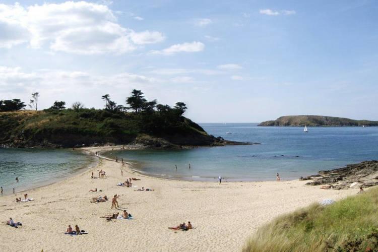 Lagrange Vacances Les Roches Douvres Saint-Briac-sur-Mer ห้อง รูปภาพ