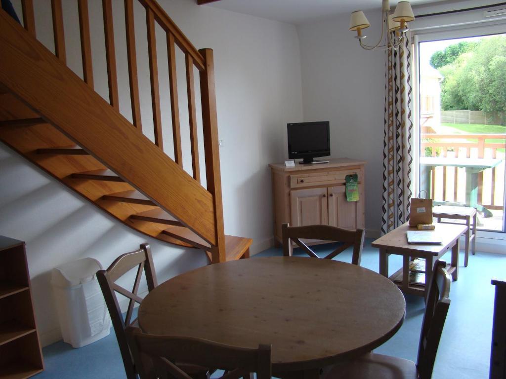 Lagrange Vacances Les Roches Douvres Saint-Briac-sur-Mer ห้อง รูปภาพ